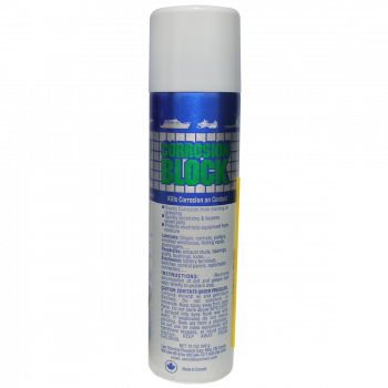 Corrosion Block Corrosion Block