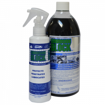 Corrosion Block Corrosion Block