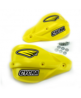 H/SHIELDS ENDURO CLASSIC JAUNE