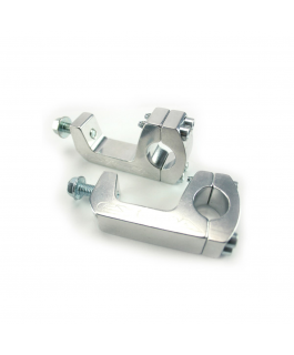ATTACHE EN U STANDARD 7/8 ALUMINIUM