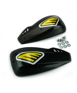 H/SHIELDS ENDURO DX NOIR