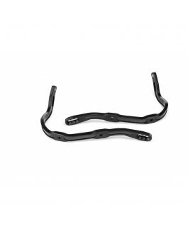 HCM ULTRA REPL BARS & ABRASION GUARD BLK