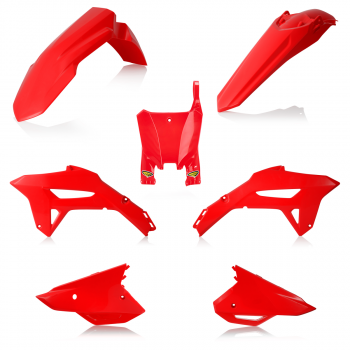  Plastique MX