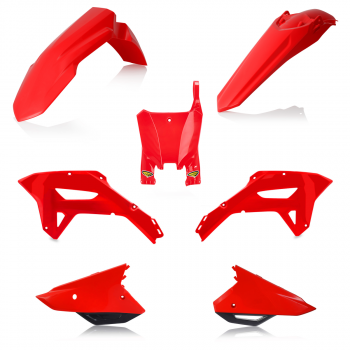  Plastique MX