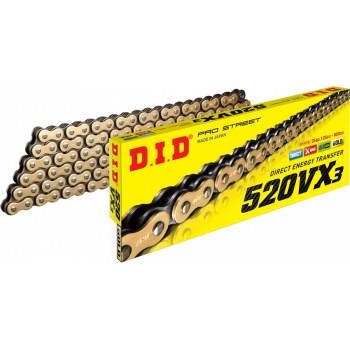 VX3 Pro-Street Direct Energy Chains
