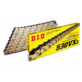 VX3 Pro-Street Direct Energy Chains