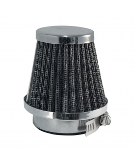 FILTRE À AIR CHROME END 54MM