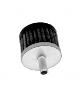 FILTRE RENIFLARD CAOUTCHOUC 200CFM 3/8