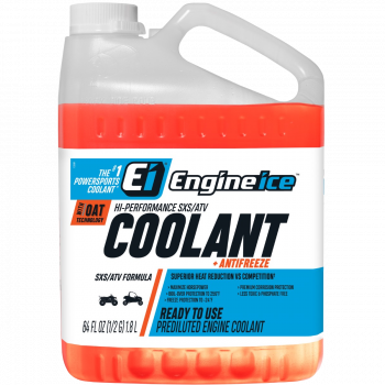 Engine Ice ATV-UTV Oils/Lubes/Chemicals