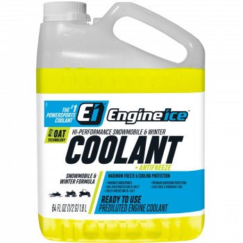 Engine Ice Snowmobile Oils/Lubes/Chemicals