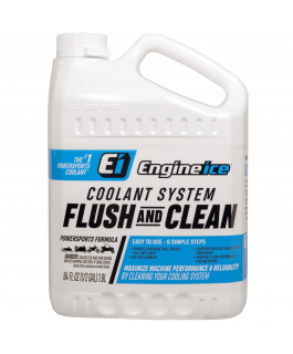 ENGINE ICE FLUSH & CLEAN 1.89L (CS/4)