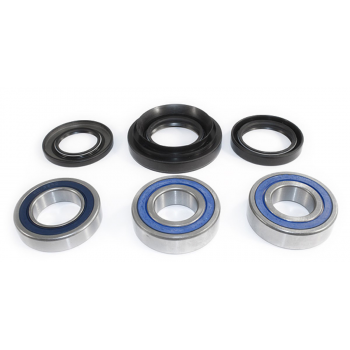  Wheel bearings