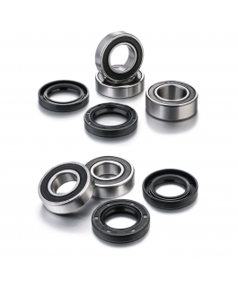 ENS ROULEMENT ROUE AV & ARR SHERCO