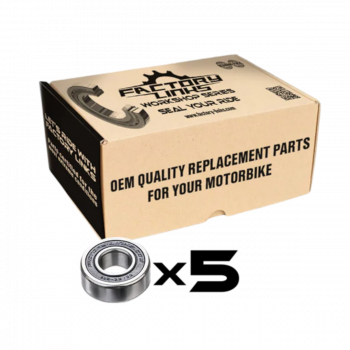  Bearings
