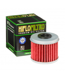 HF116 OIL  FILTER HONDA 15412-MEN-671