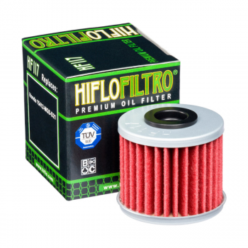 HF117 OIL FILTER 15412-MG5-D21