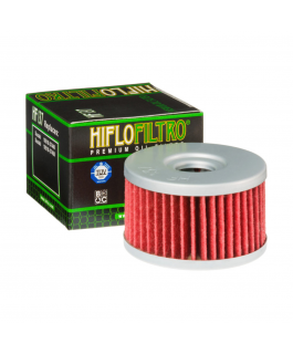 HF137 OIL FILTER  SUZUKI 16510-37440