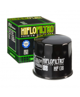HF138 OIL FILTER 3007-171 /16510-07J00