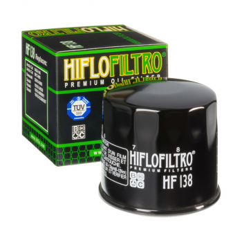 HF138 OIL FILTER 3007-171 /16510-07J00