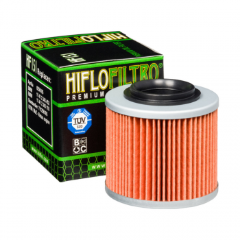 HF151 OIL-FILTER BMW 11412-343-452