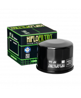 HF166 FILTRE HUILE BMW