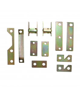 2'' STANDARD LIFT KIT HONDA FOREMAN 400/