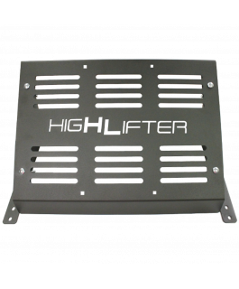 RADIATOR RELOCATION KIT YAMAHA GRIZZLY