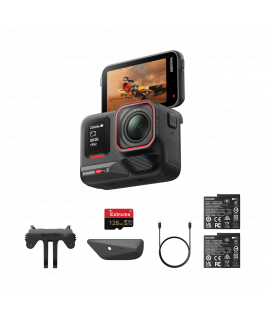 ACE PRO 2 CAMERA 2xPILES +CARTE MEM
