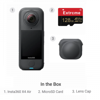  Caméras et accessoires