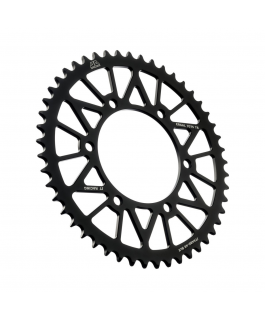RACELITE ALUM JTA486.49BLK