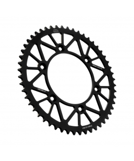 RACELITE ALUM JTA897.52BLK