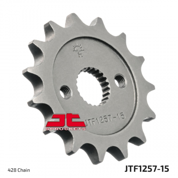 JTF1257.15 FR SPROCKET HONDA