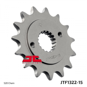 1322.15 JTF CS SPROCKET 15T