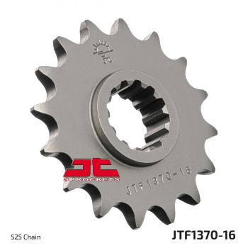 JT1370.16 FR SPROCKET CBR600F/R 01-11