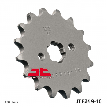 13144-1067 SPROCKET AV 16T