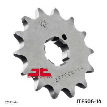 13144-017 14T CS SPROCKET 13144-017 14T CS SPROCKET