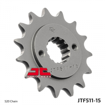 13144-1165 15T CS SPROCKET 13144-1165 15T CS SPROCKET