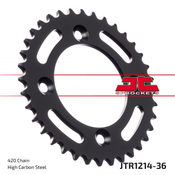 1214.36 JTR REAR SPROCKET
