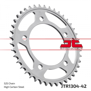 1304.42 JTR REAR SPROCKET