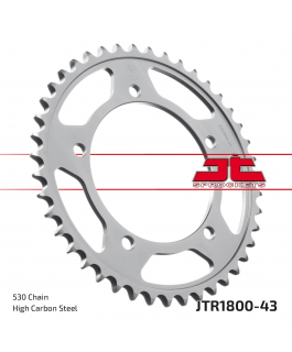 JTR1800.43 R SPRKT TR/SUZU 64511-40F50