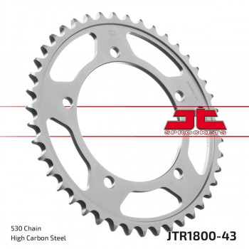 JT Sprockets - 324-9043 Sprockets