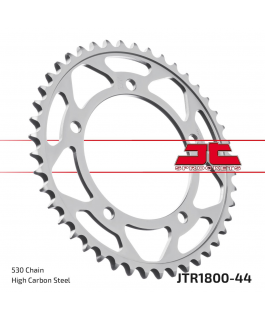 JTR1800.44 R SPRKT TRIU/SUZU 64511-40F40