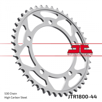 JT Sprockets - 324-6297 Sprockets