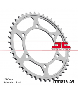 JTR1876.43 R SPRKT  SU/YAMA 1WS-25443.00