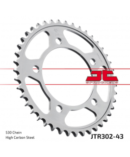 JTR302.43 R SPROKET HONDA 41201MV9-505