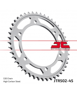 JTR502.45 R SPROCKET KAWA 42041-1283