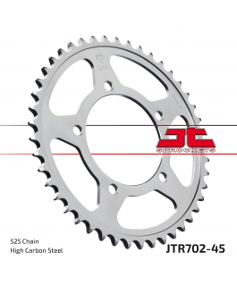 JTR702.45 R SPRKET APRILIA