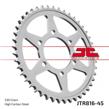 JT Sprockets - 324-9740 Sprockets