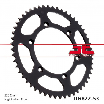 JT Sprockets - 324-9826 Sprockets
