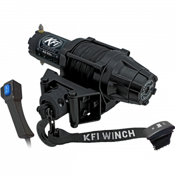 Assault Winches and accessories